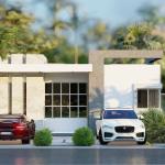 Proyecto de 4 Villas en Bávaro - Brisas de Punta Cana