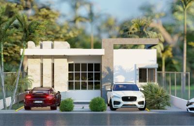 Proyecto de 4 Villas en Bávaro - Brisas de Punta Cana