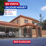 Bienvenidos a tu nuevo hogar en Sajour, Higüey