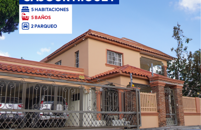 Bienvenidos a tu nuevo hogar en Sajour, Higüey