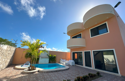 Villa en Venta en Bayahíbe